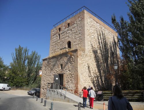 Torreón del Alamín